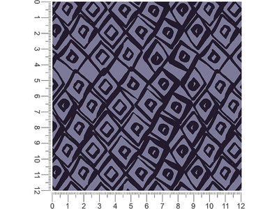 deep core abstract geometric 1ft x 1ft Craft Sheets