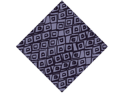 Deep Core Abstract Vinyl Wrap Pattern