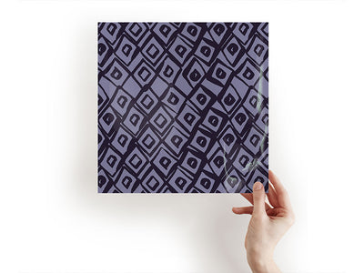 deep core abstract geometric Craft Sheets