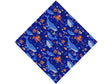 Deep Dive Marine Life Vinyl Wrap Pattern