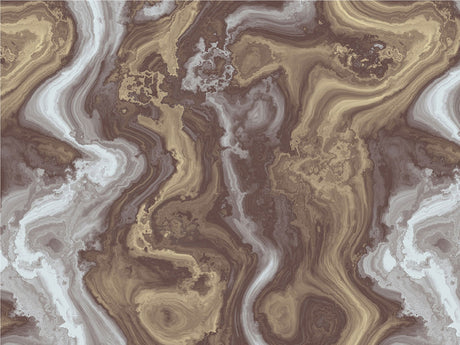 Deep Pour Epoxy-Resin Vinyl Wrap Pattern~Rwraps Series 914 Digitally Printed Vinyl Wrap~0