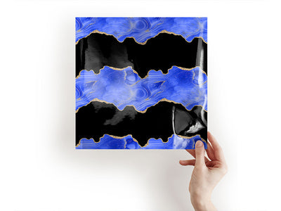 deep sadness gemstone films Craft Sheets
