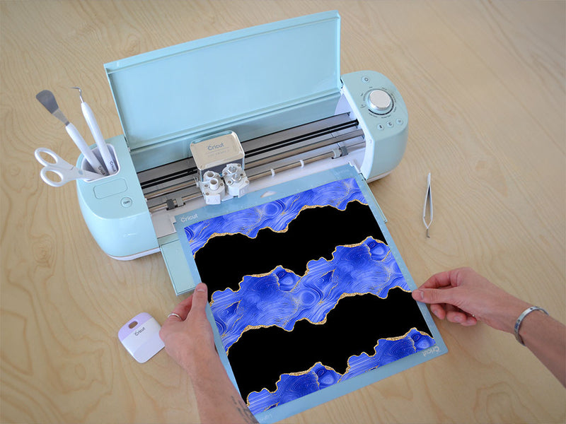 deep sadness gemstone films Cricut Compatible Vinyl