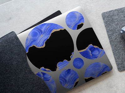 deep sadness gemstone films DIY Laptop Stickers