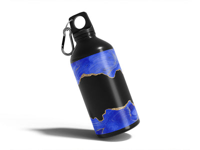 deep sadness gemstone films Water Bottle DIY Stickers