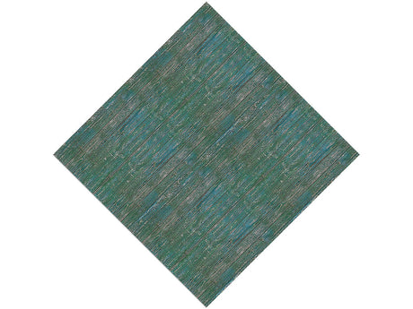 Deep Sea Wood Plank Vinyl Wrap Pattern