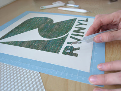deep sea  Easy Weed Craft Vinyl