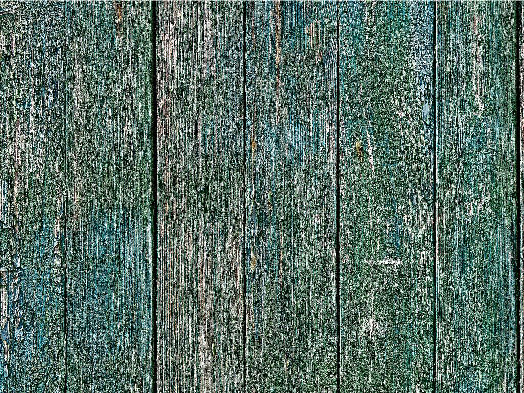 Rwraps™ Deep Sea Green Wood Plank Vinyl Wrap | Wood Plank Print