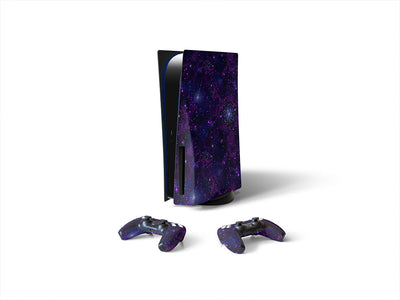 deep sea science fiction Sony PS5 DIY Skin