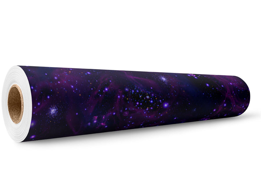 Deep Sea Science Fiction Wrap Film Wholesale Roll~Rwraps Series 914 Digitally Printed Vinyl Roll~5