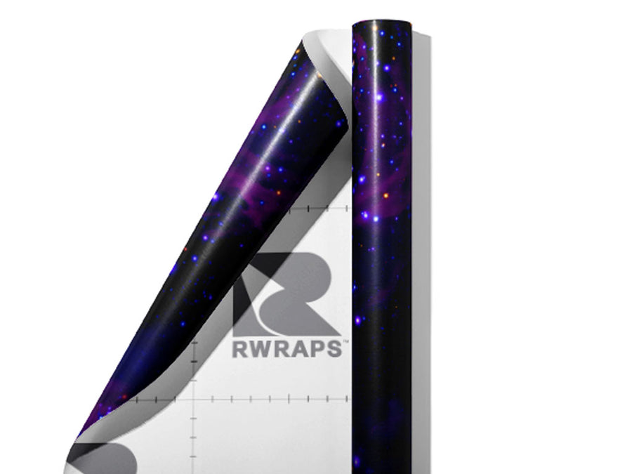Deep Sea Science Fiction Wrap Film Sheets~Rwraps Series 914 Deep Sea Science Fiction Scrolled Sheet~3