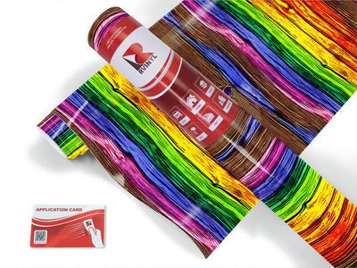 deep stain  Craft Vinyl Roll