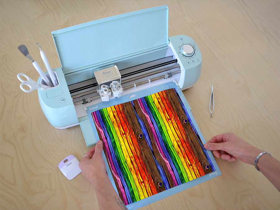deep stain  Cricut Compatible Vinyl