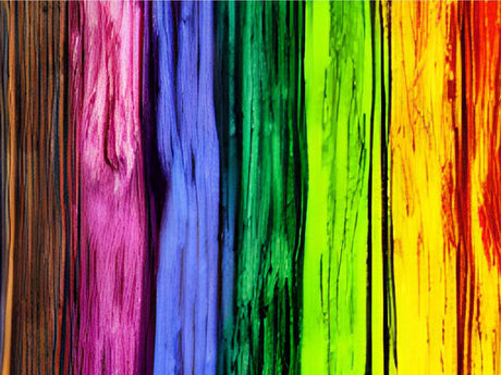 Deep Stain Wood Plank Vinyl Wrap Pattern~Rwraps Series 914 Digitally Printed Vinyl Wrap~0