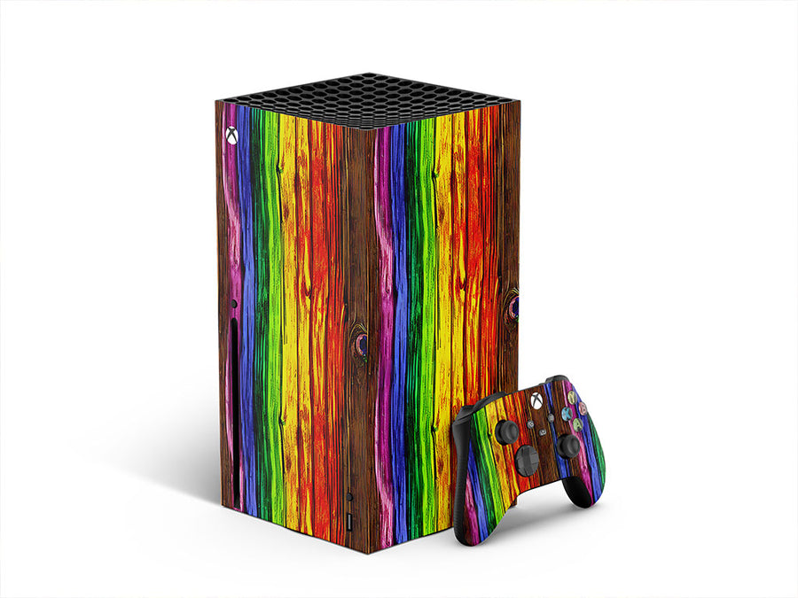 deep stain  XBOX DIY Decal