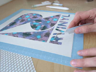 Easy Weed Craft Vinyl