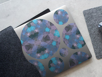 DIY Laptop Stickers