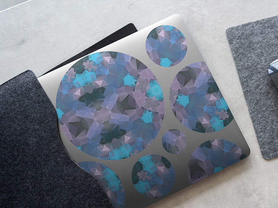 DIY Laptop Stickers
