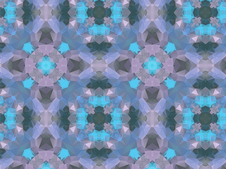 Deep Water Tile Vinyl Wrap Pattern~Rwraps Series 914 Digitally Printed Vinyl Wrap~0