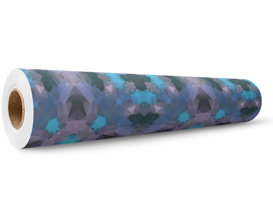 Deep Water Tile Wrap Film Wholesale Roll~Rwraps Series 914 Digitally Printed Vinyl Roll~5