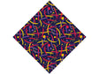 Deep Wilds Abstract Vinyl Wrap Pattern