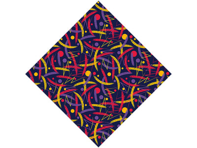 Deep Wilds Abstract Vinyl Wrap Pattern