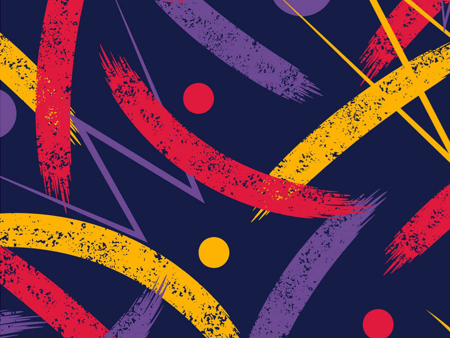 Deep Wilds Abstract Vinyl Wrap Pattern~Rwraps Series 914 Digitally Printed Vinyl Wrap~0
