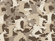 Deer Silhouette Camouflage Vinyl Wrap Pattern~Rwraps Series 914 Digitally Printed Vinyl Wrap~0