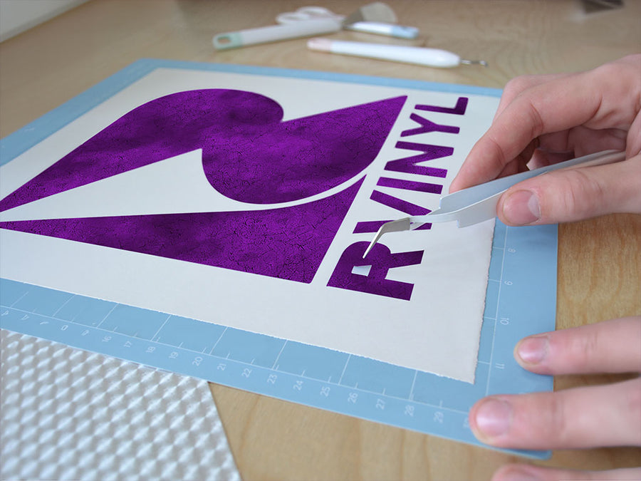 delhi crystal gemstone films Easy Weed Craft Vinyl