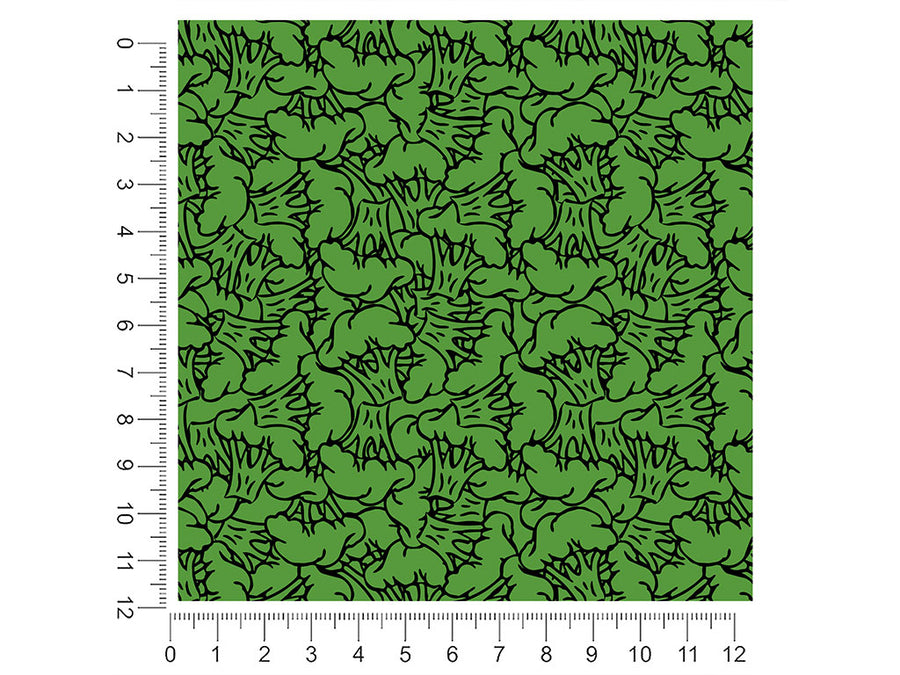 delicious destiny vegetable 1ft x 1ft Craft Sheets