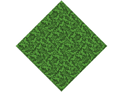 Delicious Destiny Vegetable Vinyl Wrap Pattern