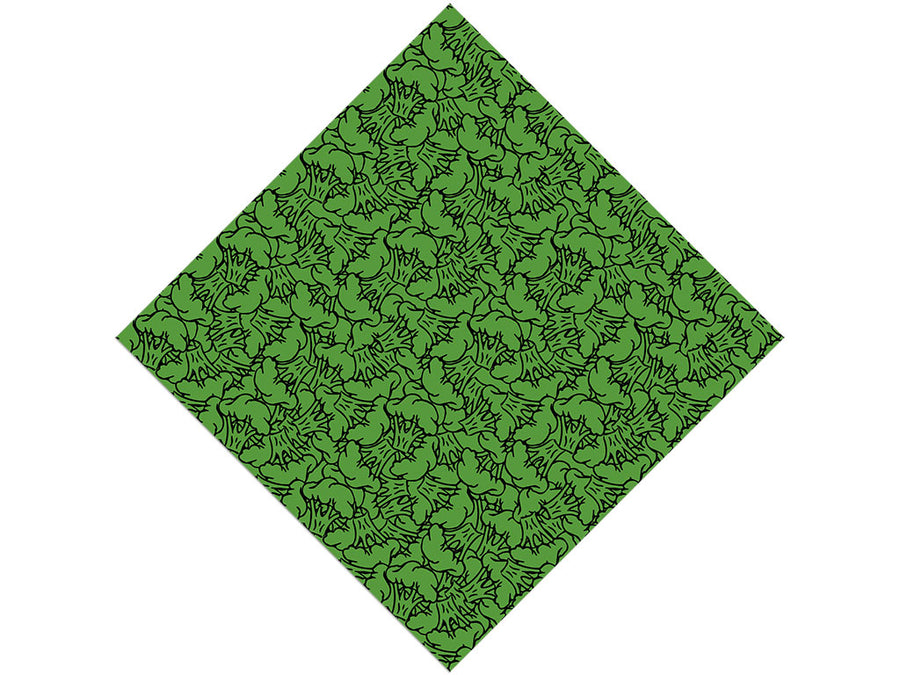 Delicious Destiny Vegetable Vinyl Wrap Pattern