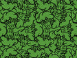 Delicious Destiny Vegetable Vinyl Wrap Pattern~Rwraps Series 914 Digitally Printed Vinyl Wrap~0