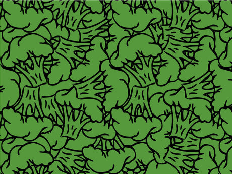 Delicious Destiny Vegetable Vinyl Wrap Pattern~Rwraps Series 914 Digitally Printed Vinyl Wrap~0