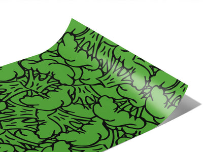 Delicious Destiny Vegetable Vinyl Wraps~Rwraps Series 914 Digitally Printed Vinyl Wrap~0