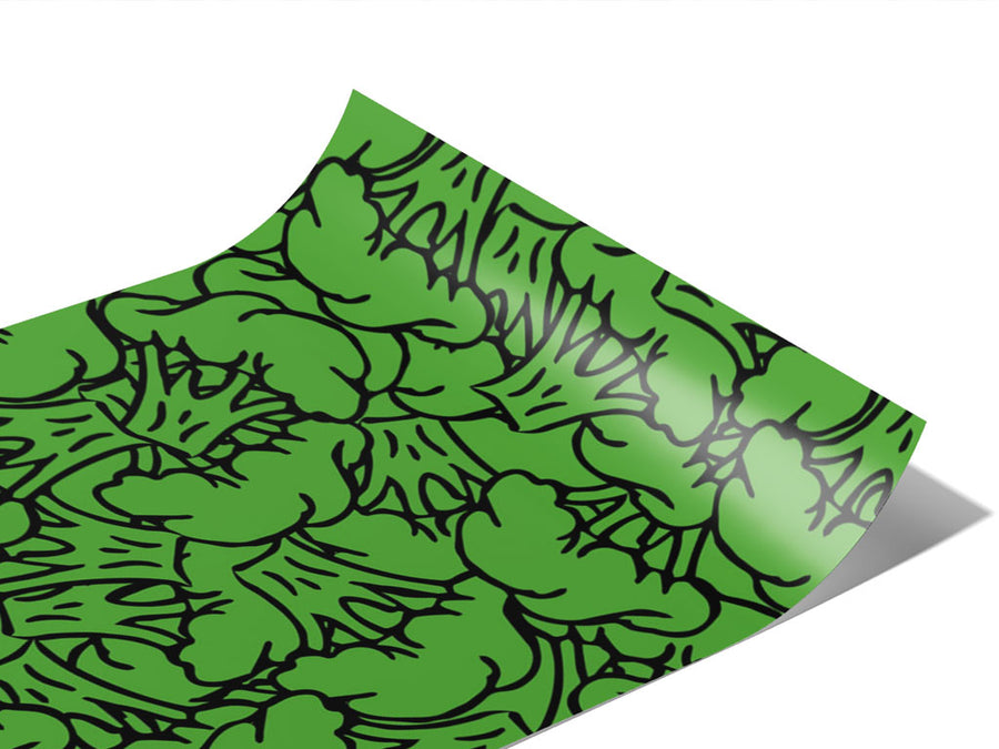Delicious Destiny Vegetable Vinyl Wraps~Rwraps Series 914 Digitally Printed Vinyl Wrap~0