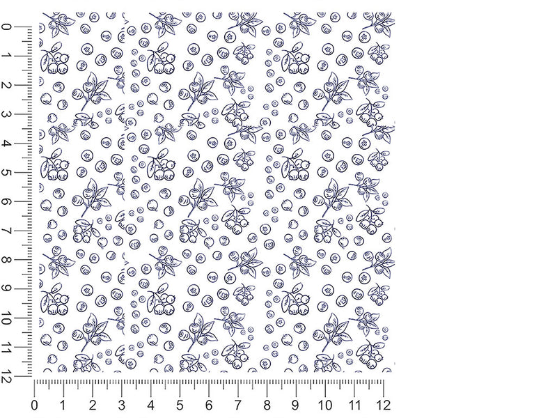 delicious harvest fruit 1ft x 1ft Craft Sheets