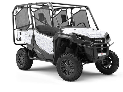 Delicious Harvest Fruit Utility Vehicle Vinyl Wrap