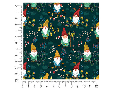 delightful dwarves fantasy 1ft x 1ft Craft Sheets