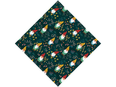 Delightful Dwarves Fantasy Vinyl Wrap Pattern