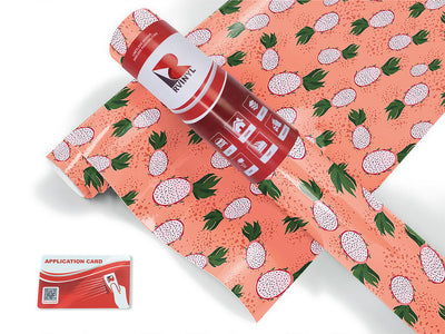 delightful treat fruit Craft Vinyl Roll
