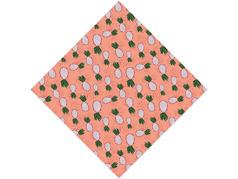 Delightful Treat Fruit Vinyl Wrap Pattern