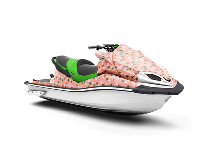 Delightful Treat Fruit Jet Ski Vinyl Customized Wrap