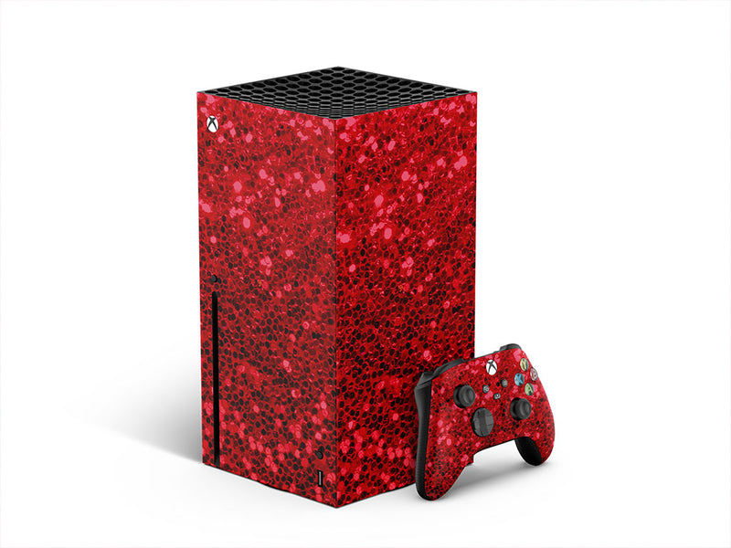 delong star gemstone films XBOX DIY Decal