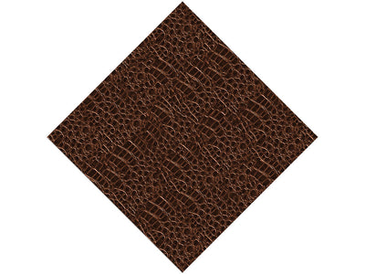 Delta Crocodile Vinyl Wrap Pattern
