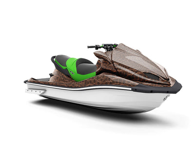 Delta Crocodile Jet Ski Vinyl Customized Wrap
