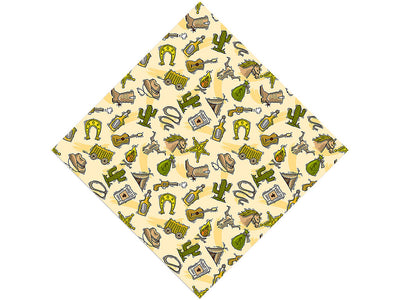 Delta Crossing Cowboy Vinyl Wrap Pattern