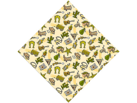 Delta Crossing Cowboy Vinyl Wrap Pattern
