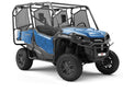 Denim Jeans Pixel Utility Vehicle Vinyl Wrap