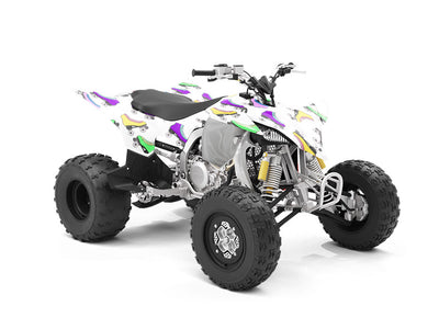 Derby Girl Sport ATV Wrapping Vinyl